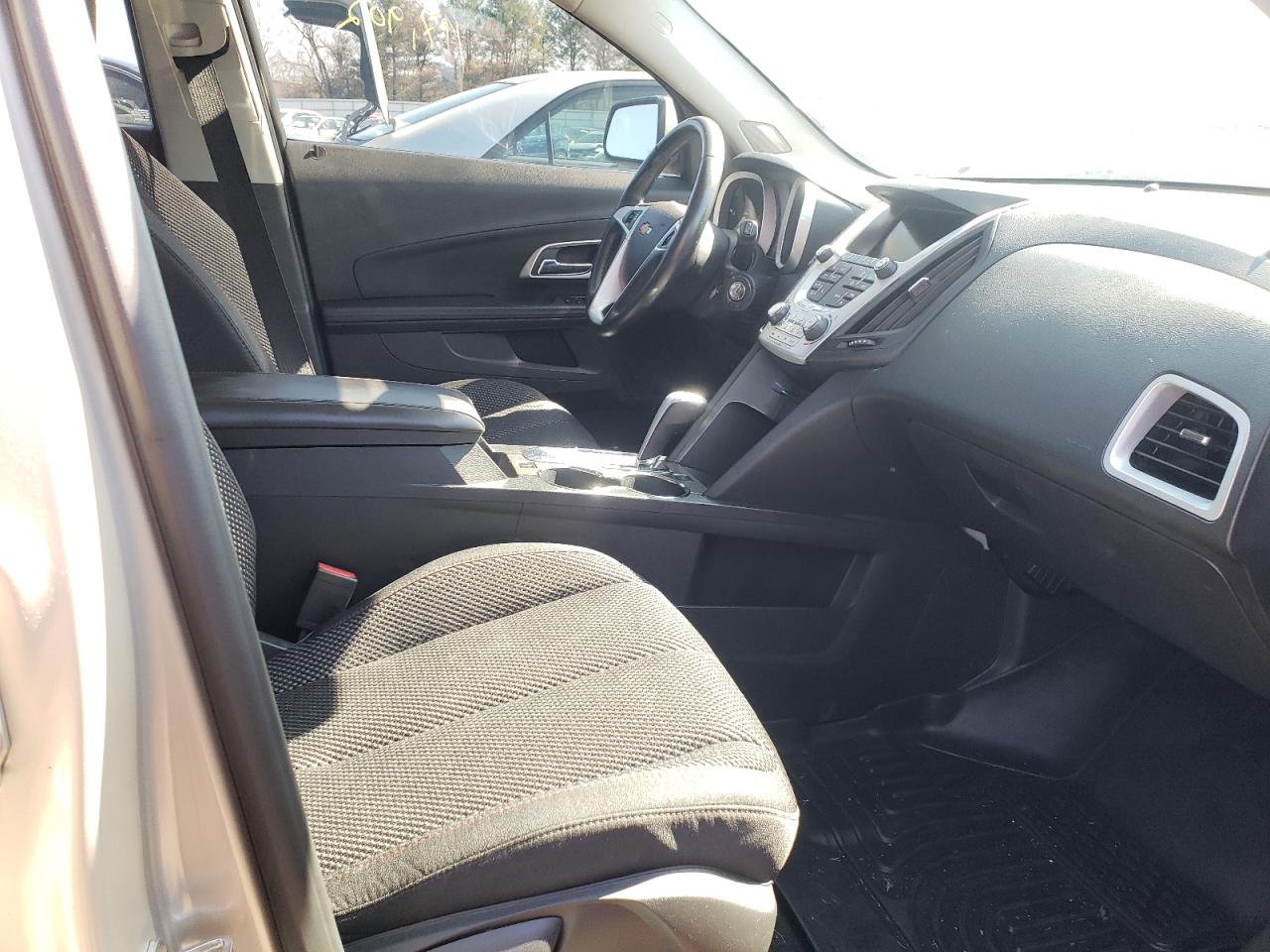 Photo 5 from auction – 2015 CHEVROLET EQUINOX LT with VIN 2GNFLFEK7F6386809