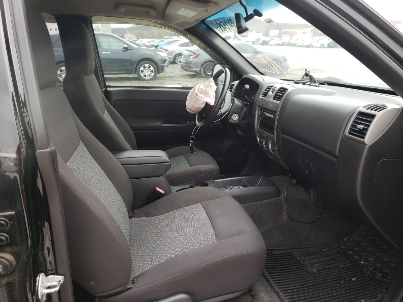 Photo 5 from auction – 2012 CHEVROLET COLORADO L with VIN 1GCHSDFE4C8153297