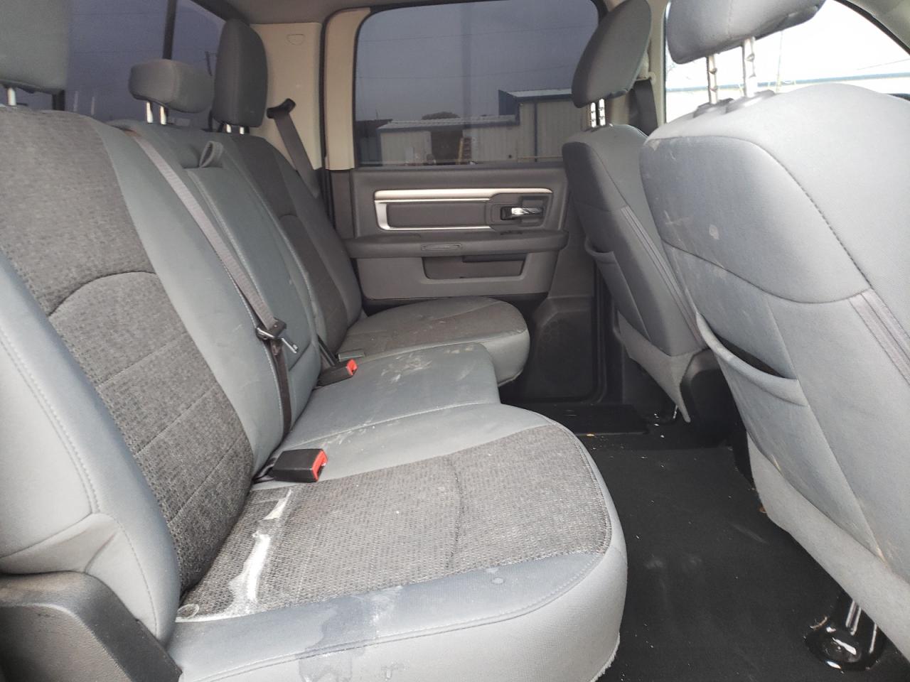 Photo 6 from auction – 2018 RAM 1500 SLT with VIN 1C6RR7LT0JS321075
