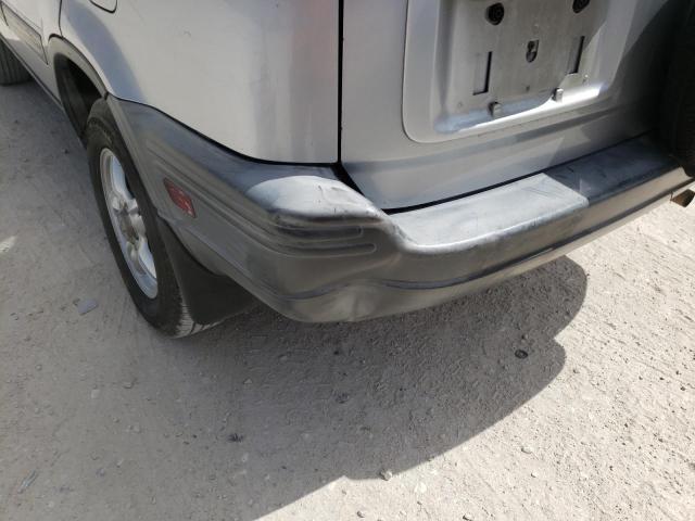 Photo 9 from auction – 2001 HONDA CR-V EX with VIN JHLRD186X1C051003
