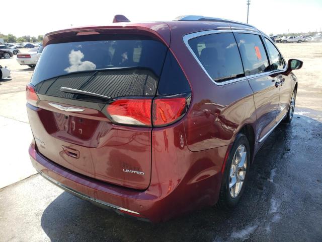 Photo 4 from auction – 2017 CHRYSLER PACIFICA L with VIN 2C4RC1GG6HR528571