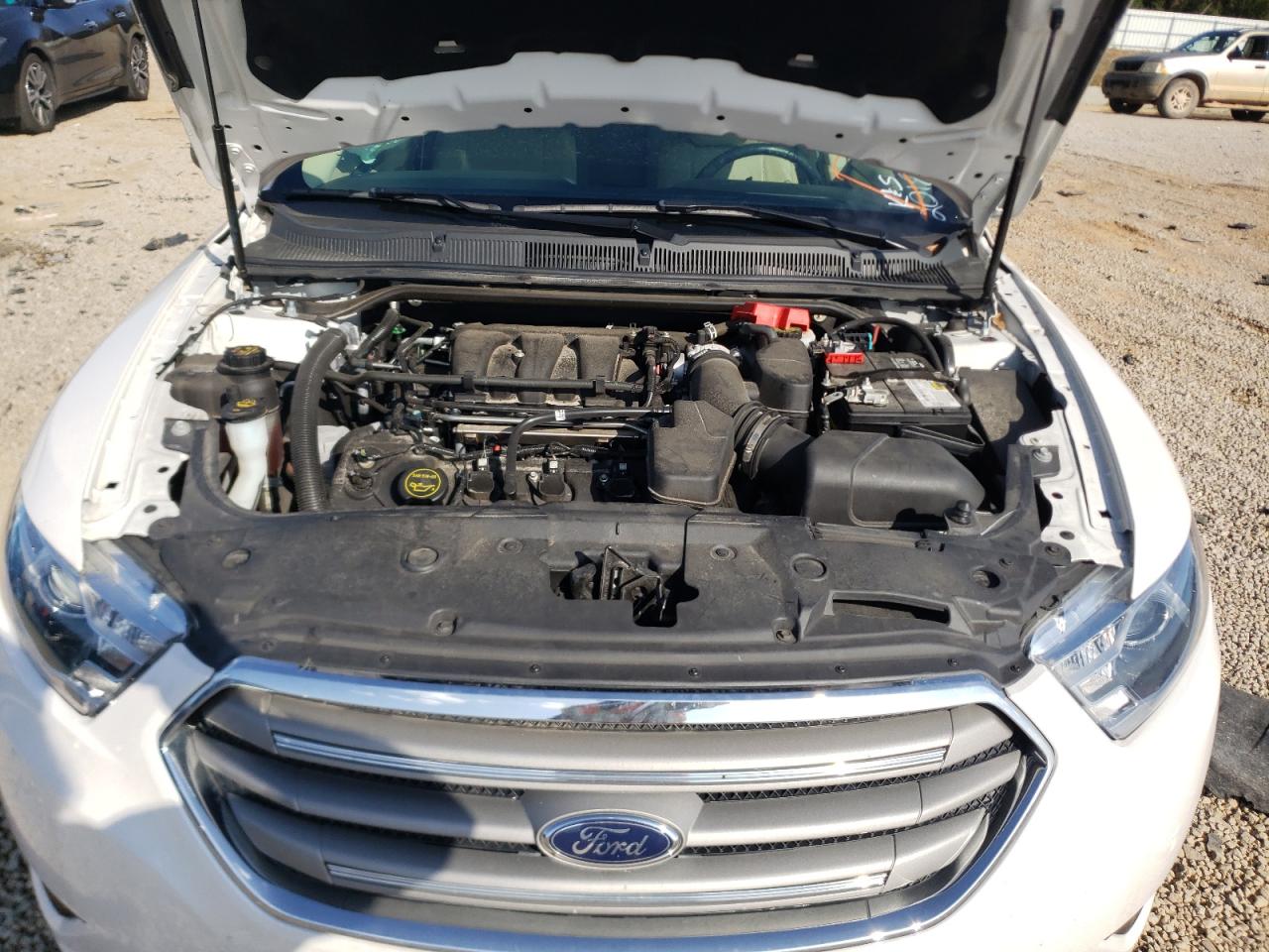 Photo 7 from auction – 2018 FORD TAURUS SEL with VIN 1FAHP2E80JG118217
