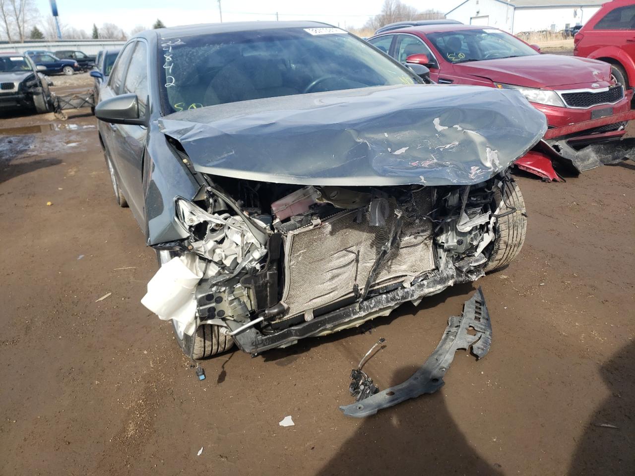 Photo 9 from auction – 2012 TOYOTA CAMRY BASE with VIN 4T1BF1FK4CU508020