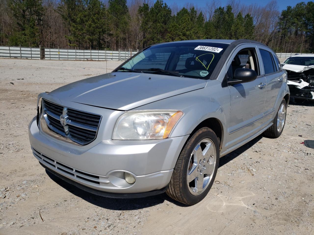 Photo 2 from auction – 2007 DODGE CALIBER R/ with VIN 1B3HB78K77D194168