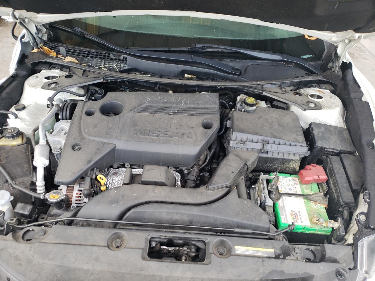 Photo 7 from auction – 2018 NISSAN ALTIMA 2.5 with VIN 1N4AL3AP8JC292799