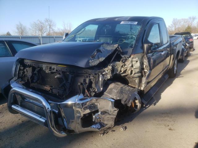 Photo 2 from auction – 2004 NISSAN TITAN XE with VIN 1N6AA06B64N584002