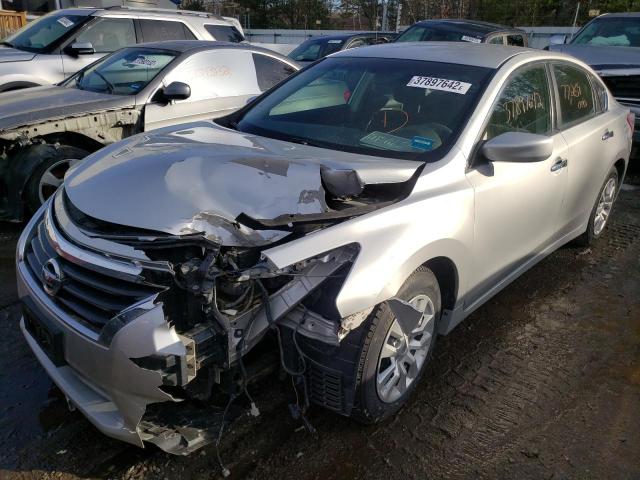 Photo 2 from auction – 2013 NISSAN ALTIMA 2.5 with VIN 1N4AL3AP8DN534547