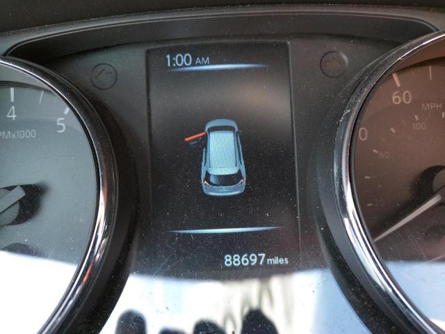 Photo 8 from auction – 2017 NISSAN ROGUE S with VIN 5N1AT2MT8HC804077