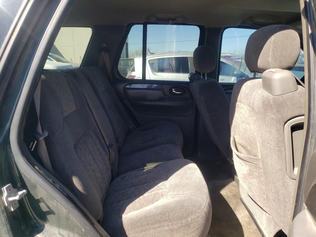 Photo 6 from auction – 2004 GMC ENVOY with VIN 1GKDS13S342308213