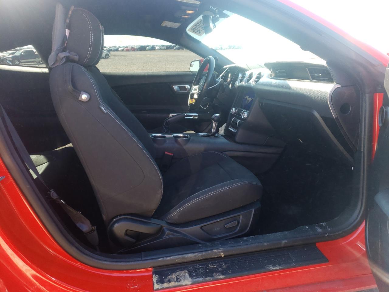 Photo 5 from auction – 2020 FORD MUSTANG with VIN 1FA6P8TH4L5129085