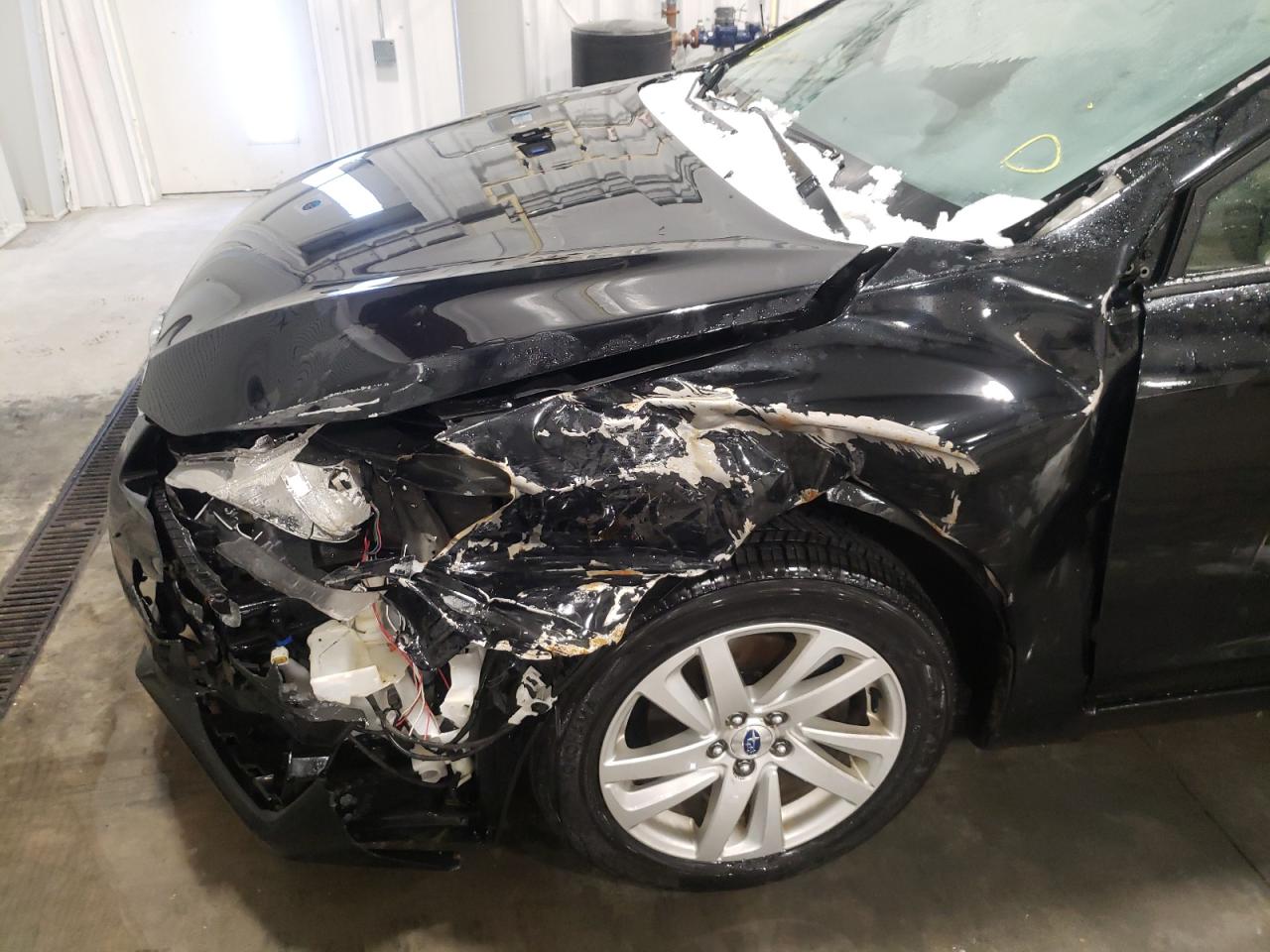 Photo 9 from auction – 2015 SUBARU IMPREZA PR with VIN JF1GPAC62FH254292