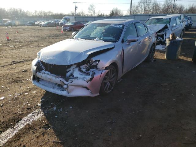 Photo 2 from auction – 2014 LEXUS IS 350 with VIN JTHCE1D27E5004135