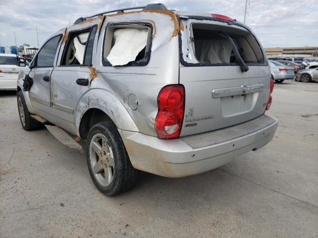 Photo 4 from auction – 2007 DODGE DURANGO LI with VIN 1D8HD58297F560862