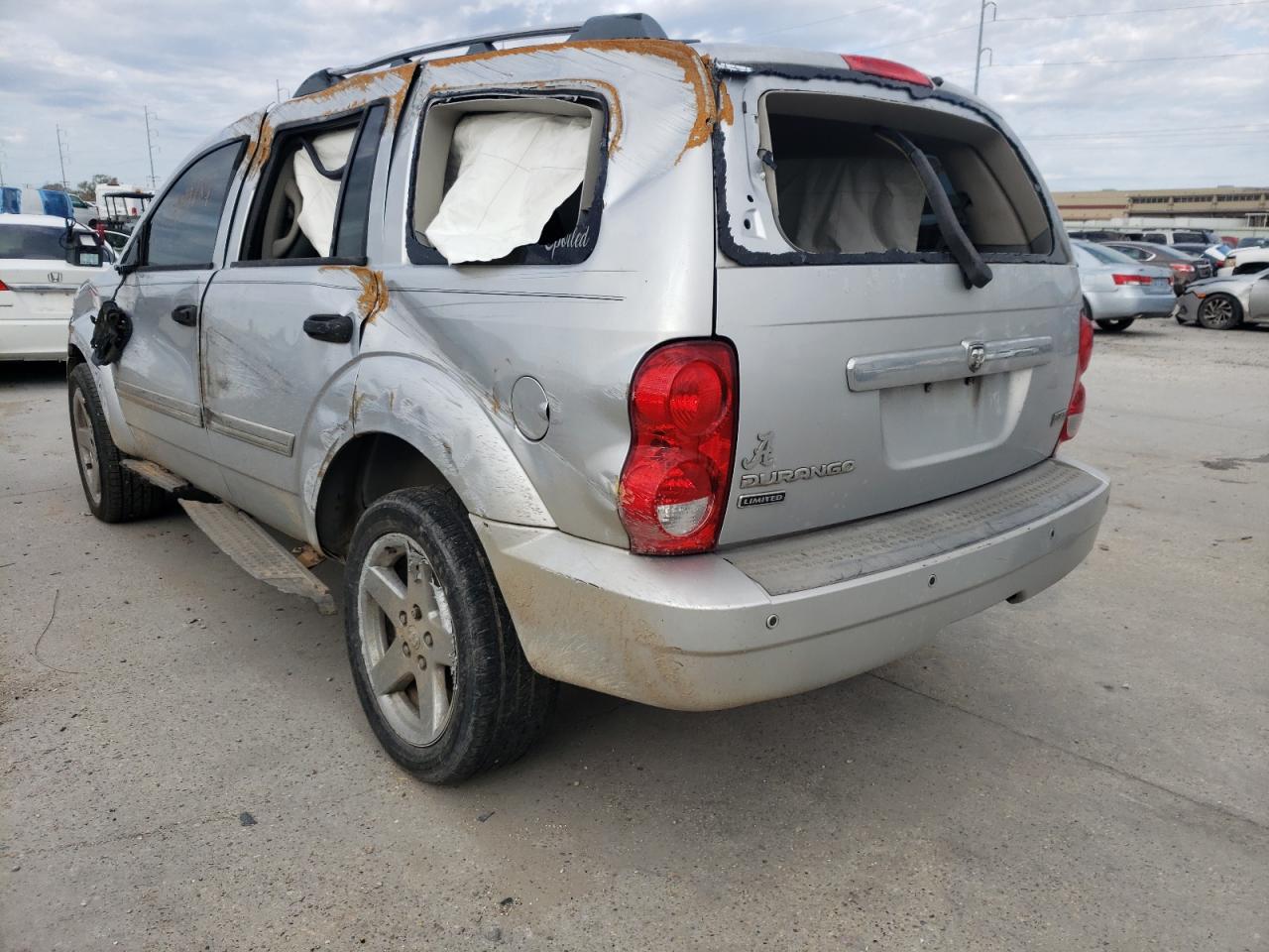 Photo 14 from auction – 2007 DODGE DURANGO LI with VIN 1D8HD58297F560862