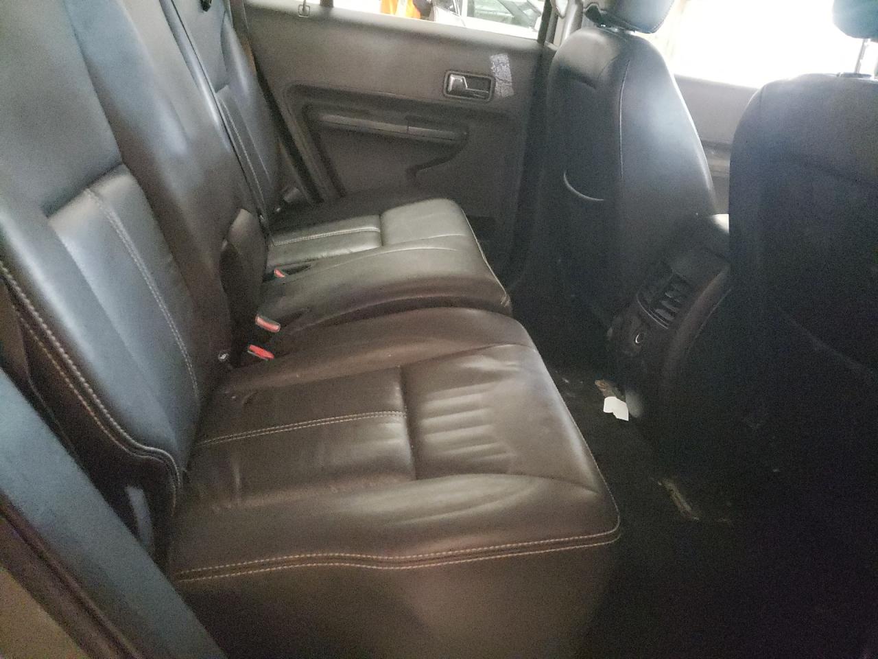 Photo 6 from auction – 2008 FORD EDGE LIMIT with VIN 2FMDK39C08BB34944