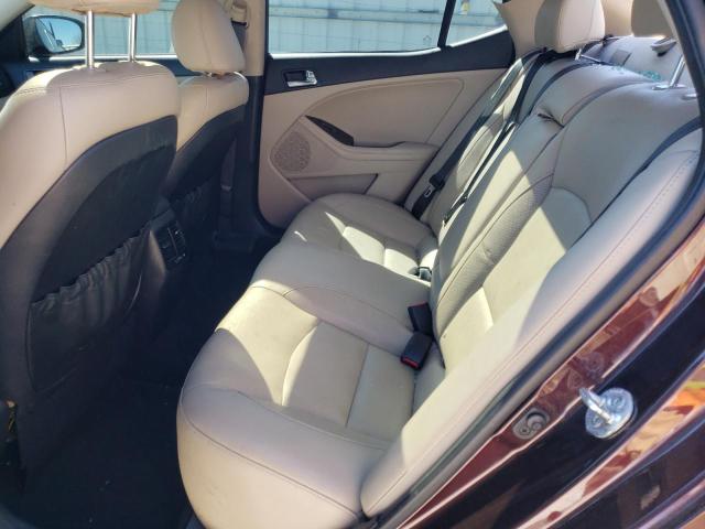 Photo 6 from auction – 2014 KIA OPTIMA EX with VIN 5XXGN4A76EG302840