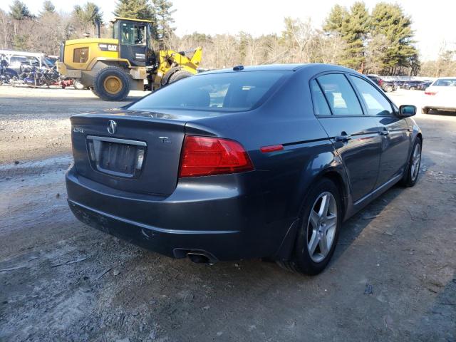 Photo 4 from auction – 2006 ACURA 3.2TL with VIN 19UUA66216A070430