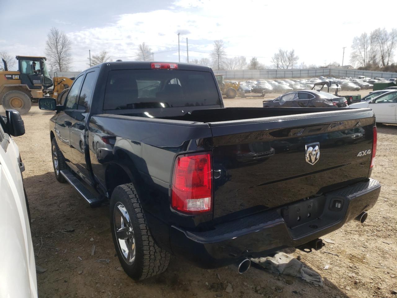 Photo 3 from auction – 2014 RAM 1500 ST with VIN 1C6RR7FT9ES130496