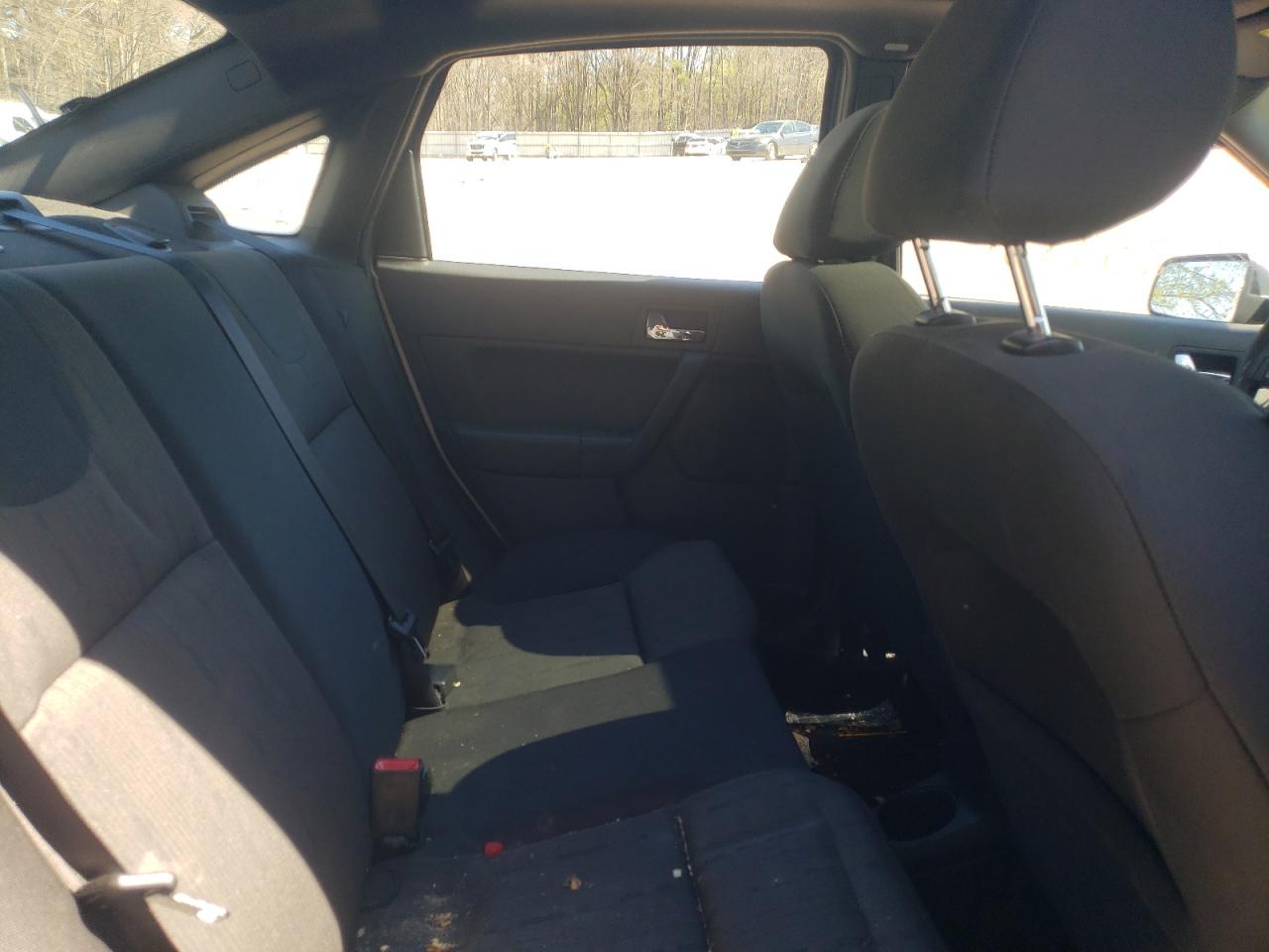 Photo 6 from auction – 2008 FORD FOCUS SE with VIN 1FAHP35N48W293971