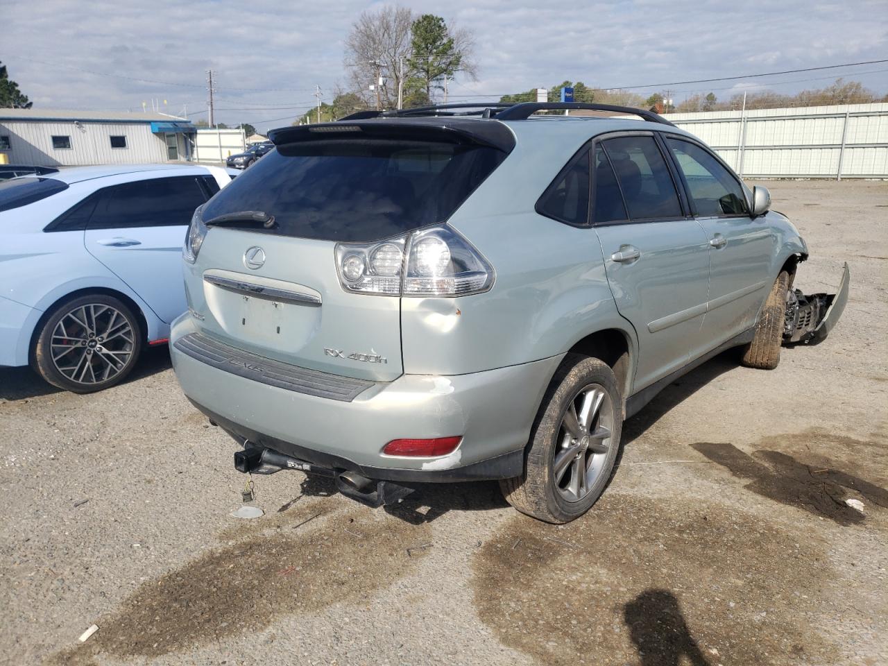 Photo 4 from auction – 2006 LEXUS RX 400 with VIN JTJHW31UX60010335