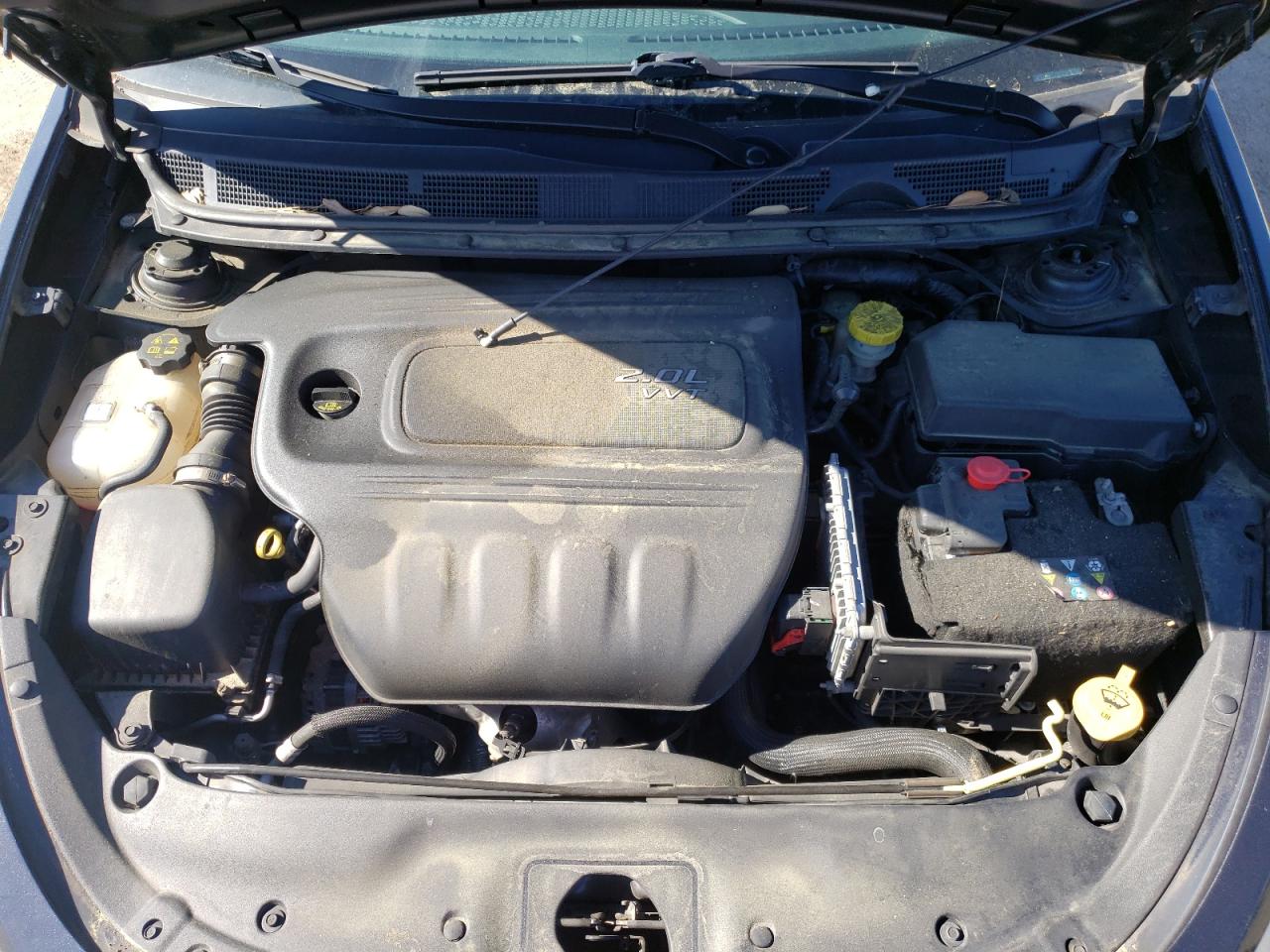 Photo 7 from auction – 2013 DODGE DART SE with VIN 1C3CDFAA0DD291856