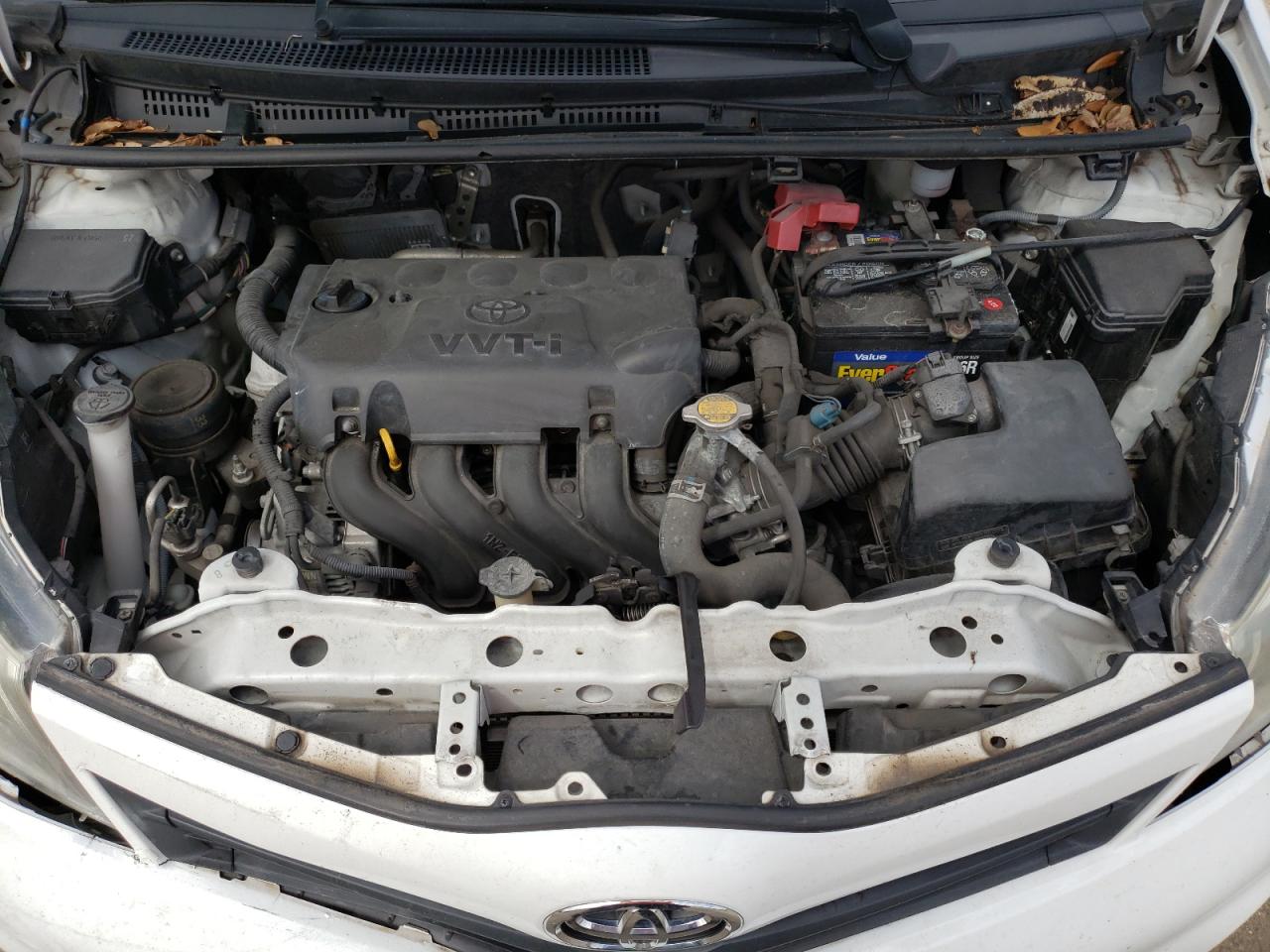 Photo 7 from auction – 2014 TOYOTA YARIS with VIN VNKKTUD31EA006300