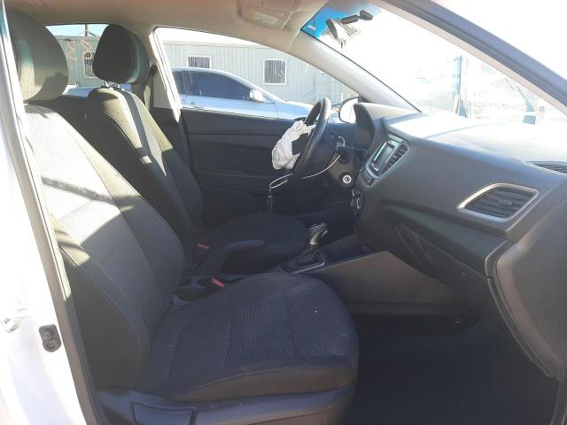 Photo 5 from auction – 2019 HYUNDAI ACCENT SE with VIN 3KPC24A34KE072174