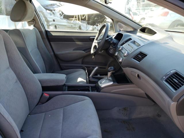 Photo 5 from auction – 2010 HONDA CIVIC LX with VIN 2HGFA1F52AH307152