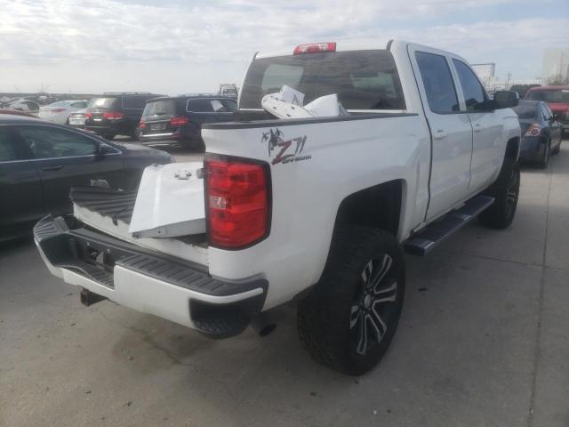 Photo 4 from auction – 2017 CHEVROLET SILVERADO with VIN 3GCUKREC1HG251491