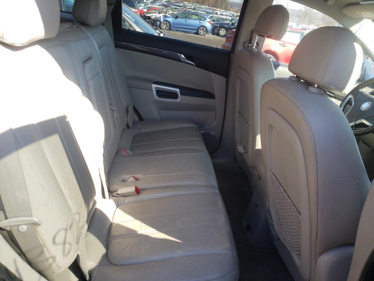 Photo 6 from auction – 2008 SATURN VUE with VIN 3GSDL63798S666495