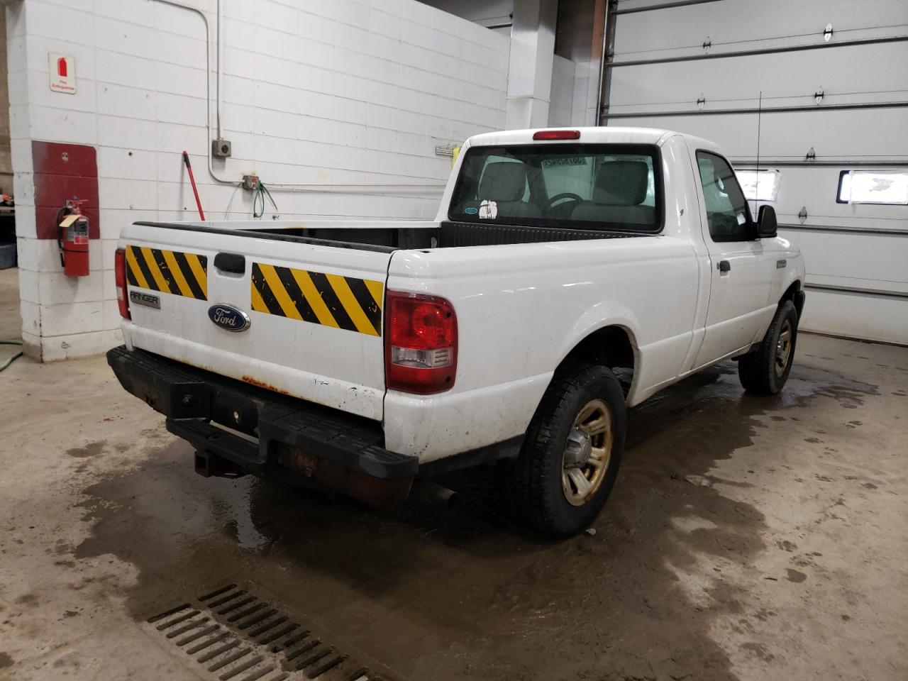 Photo 4 from auction – 2011 FORD RANGER with VIN 1FTKR1ADXBPA60111