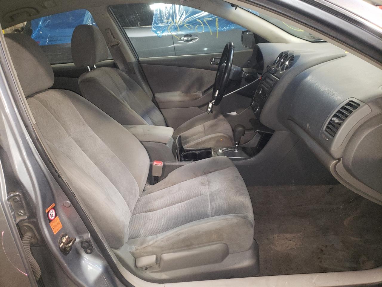 Photo 5 from auction – 2007 NISSAN ALTIMA 2.5 with VIN 1N4AL21E77C114075