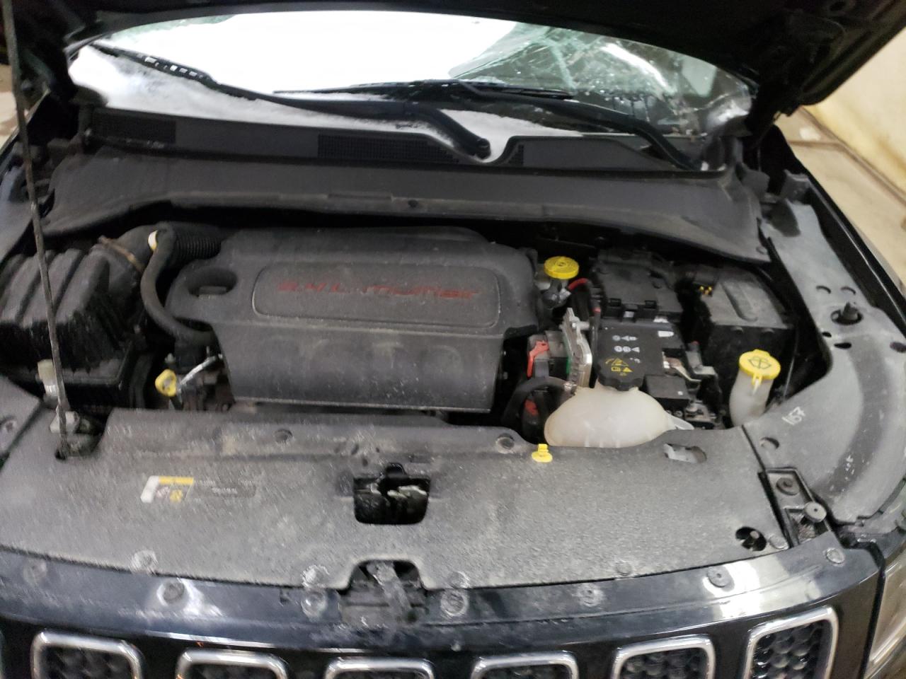 Photo 7 from auction – 2018 JEEP COMPASS LI with VIN 3C4NJDCB5JT433213