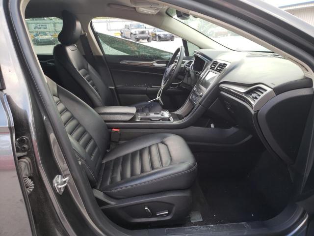 Photo 5 from auction – 2019 FORD FUSION SEL with VIN 3FA6P0CD9KR150606
