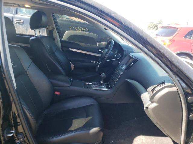 Photo 5 from auction – 2013 INFINITI G37 with VIN JN1CV6AR9DM765191