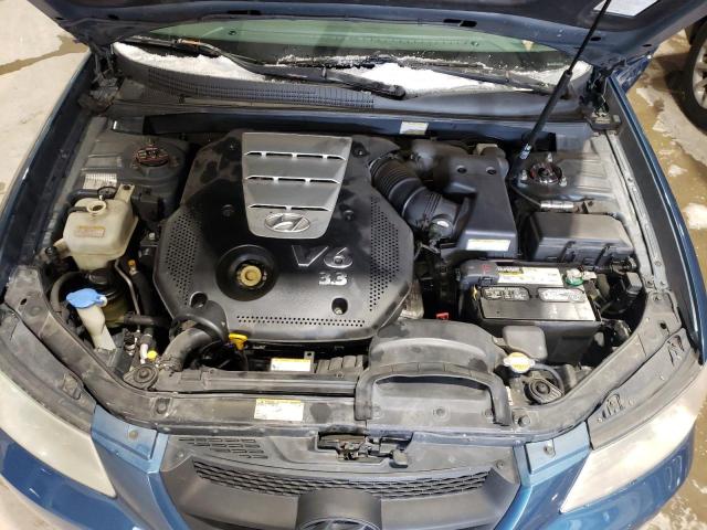 Photo 7 from auction – 2006 HYUNDAI SONATA GLS with VIN 5NPEU46F56H011892