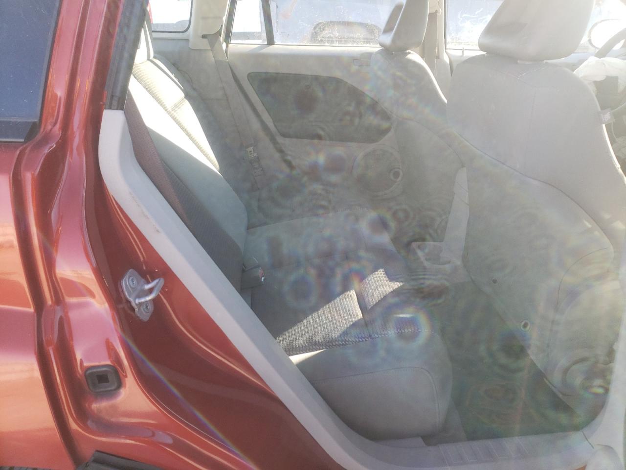 Photo 6 from auction – 2007 DODGE CALIBER SX with VIN 1B3HB48B77D248597
