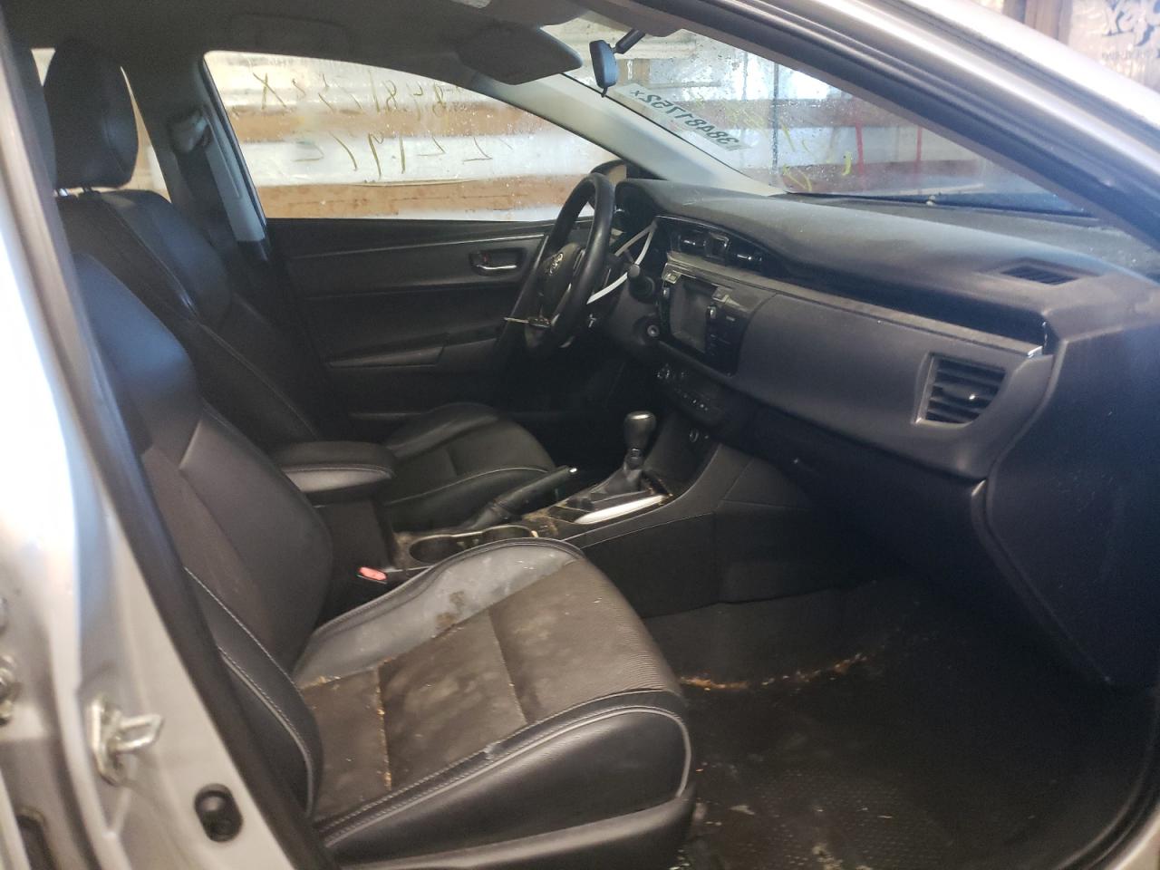 Photo 5 from auction – 2014 TOYOTA COROLLA L with VIN 5YFBURHE7EP101888