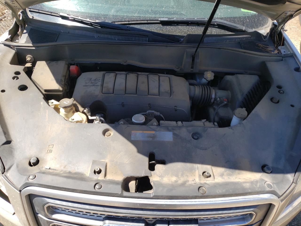 Photo 7 from auction – 2015 GMC ACADIA SLE with VIN 1GKKRPKD0FJ273373