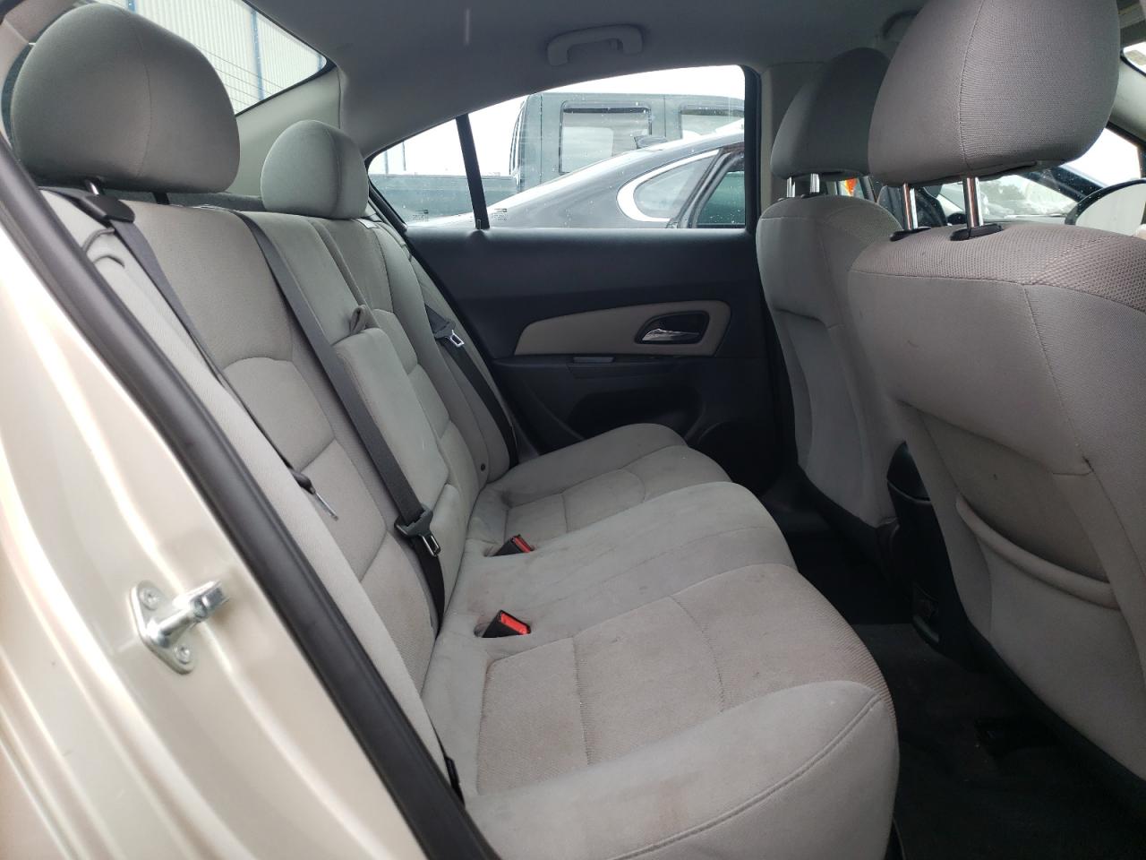 Photo 6 from auction – 2014 CHEVROLET CRUZE LT with VIN 1G1PC5SB1E7208767