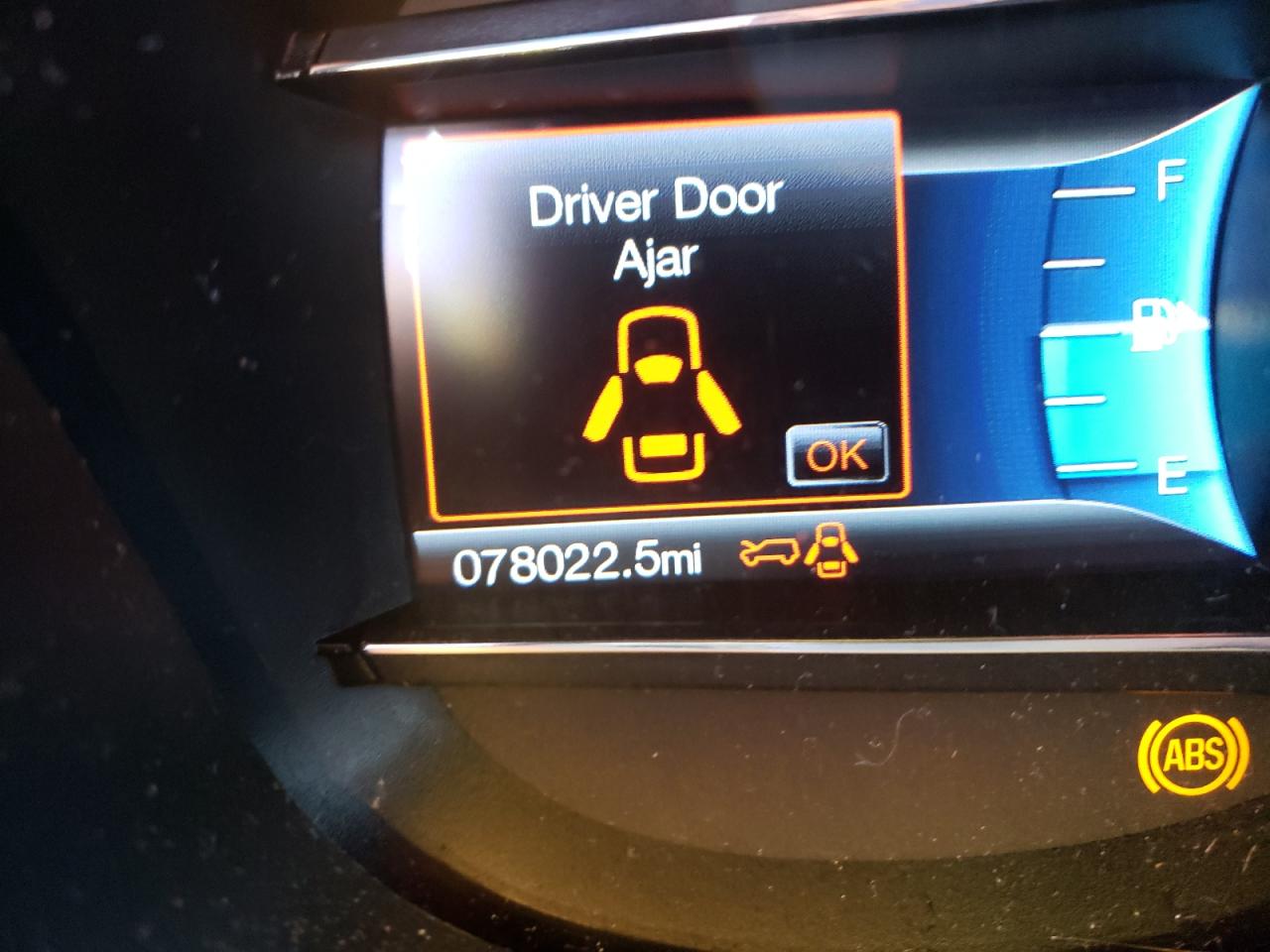 Photo 8 from auction – 2017 FORD EXPLORER S with VIN 1FM5K8GT0HGE02632