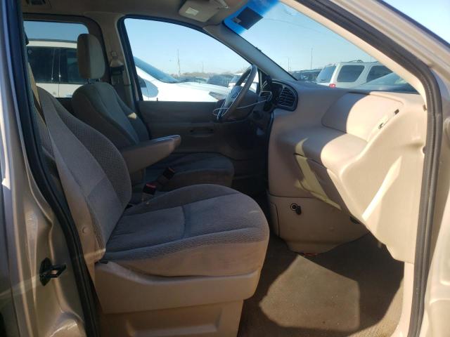 Photo 5 from auction – 2003 FORD WINDSTAR S with VIN 2FMZA52443BB09707