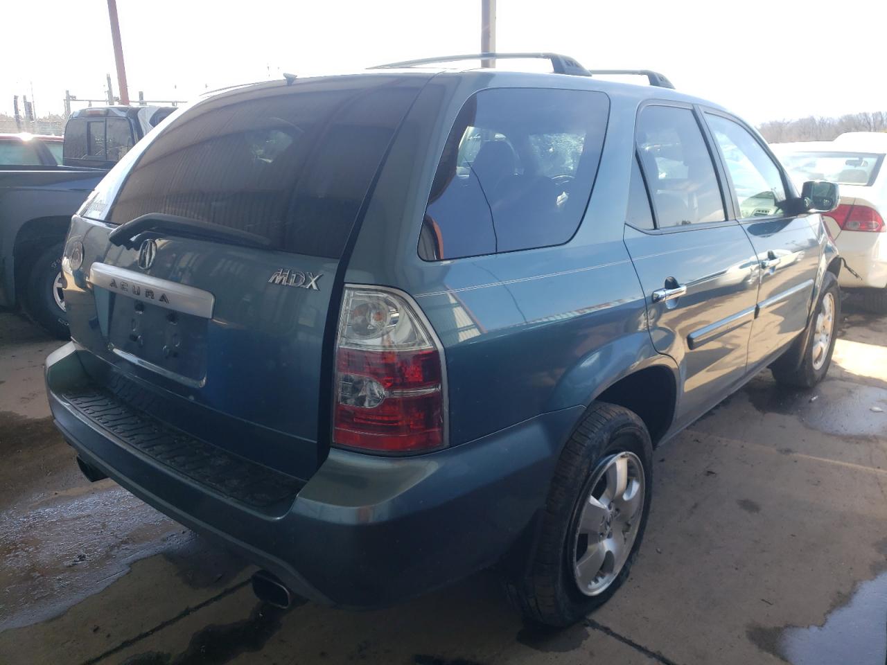 Photo 4 from auction – 2005 ACURA MDX with VIN 2HNYD18215H500748