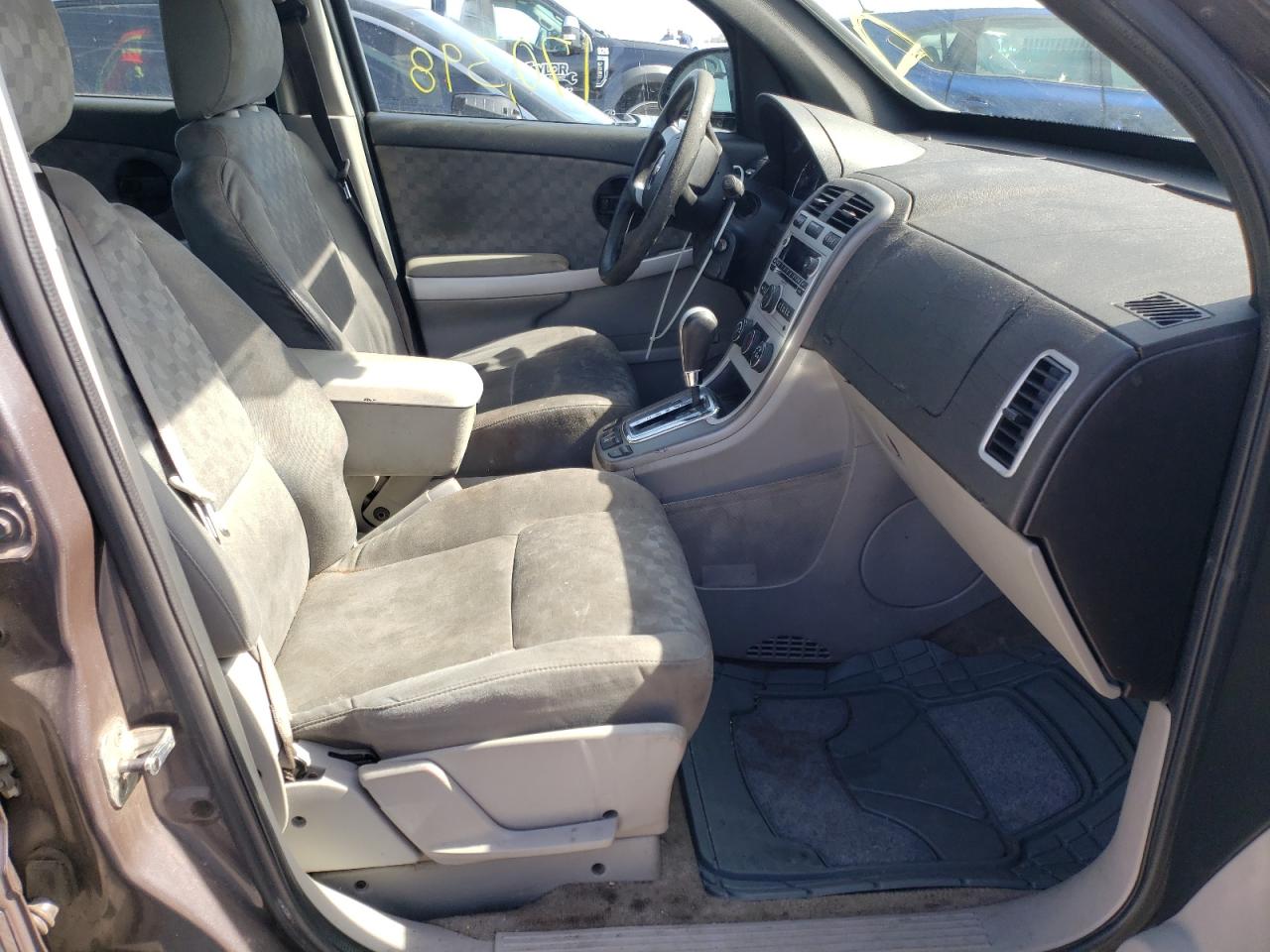 Photo 5 from auction – 2008 CHEVROLET EQUINOX LS with VIN 2CNDL23F586286995