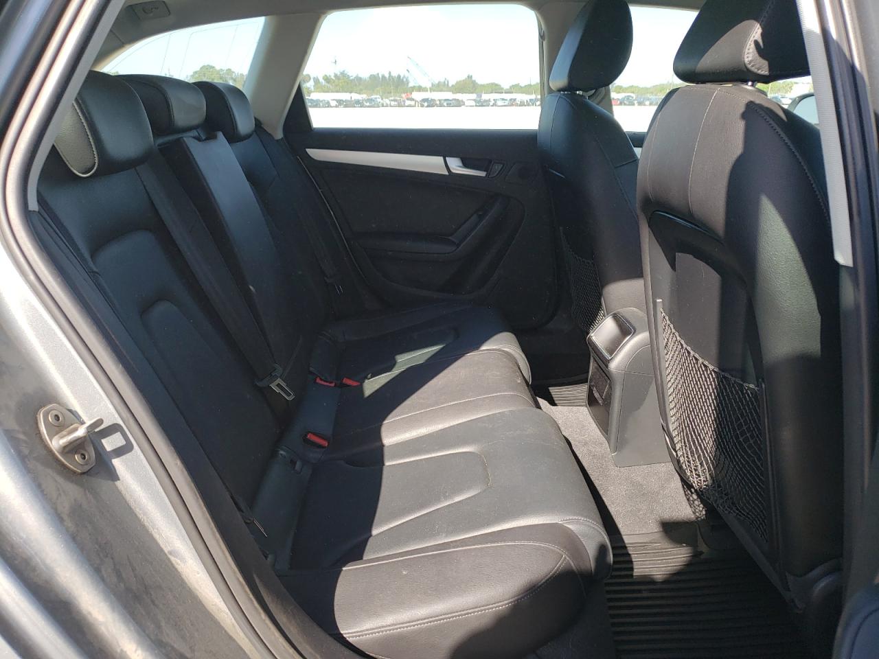 Photo 6 from auction – 2010 AUDI A4 PREMIUM with VIN WAUSFAFL4AA155979