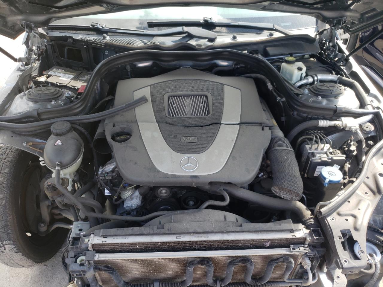 Photo 7 from auction – 2011 MERCEDES-BENZ E 350 with VIN WDDHF5GB5BA289367