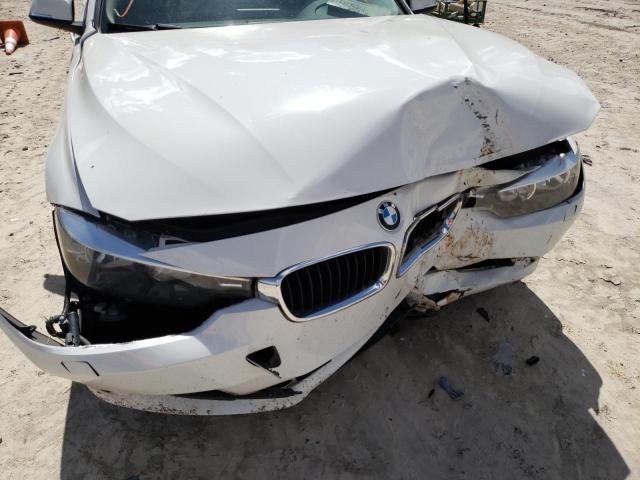 Photo 9 from auction – 2013 BMW 328 I with VIN WBA3A5C59DF354193