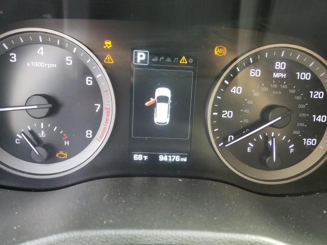 Photo 8 from auction – 2016 HYUNDAI TUCSON LIM with VIN KM8J33A22GU260170