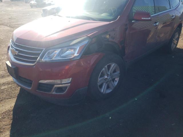 Photo 9 from auction – 2013 CHEVROLET TRAVERSE with VIN 1GNKVGKD7DJ187005
