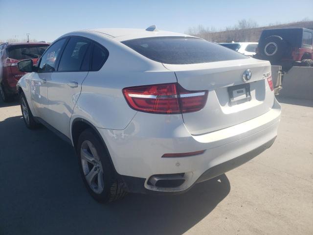 Photo 3 from auction – 2014 BMW X6 XDRIVE5 with VIN 5UXFG8C56EL592844